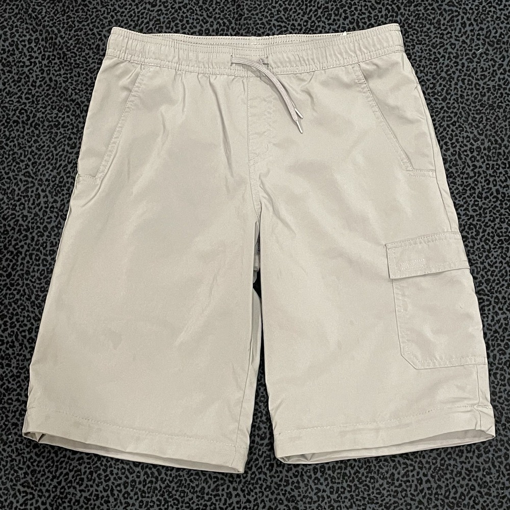 Columbia‎ Boys Convertible Pants Youth Large Sun Protection Hiking Lightweight - Picture 5 of 12